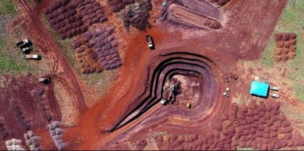 Royalty generated on Toura Nickel-Cobalt Project in Cote d'Ivoire