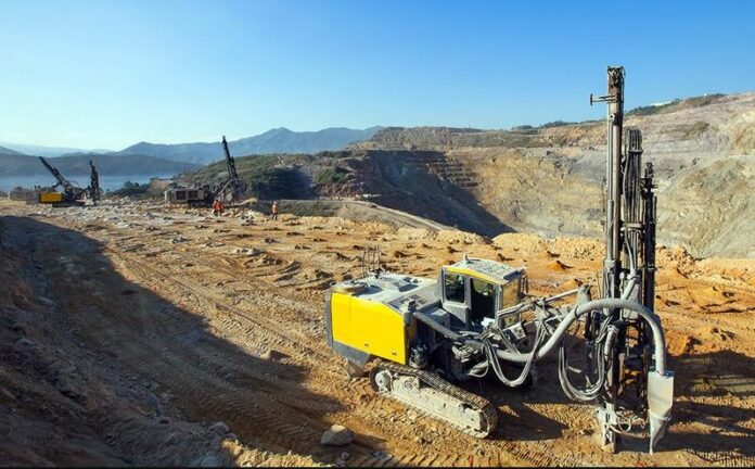Capital Drilling wins contract for Hamama West development project