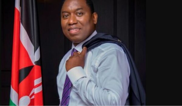 Kenya’s former Mining CS joins Caracal Gold Plc