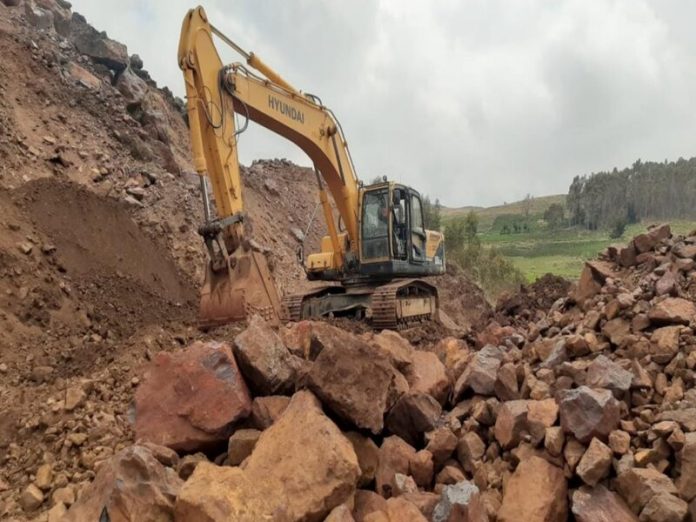 NDC, Guinea govt take full control of Nimba Iron Ore Project