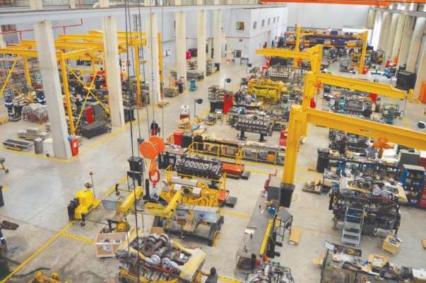 Cummins' MRCs provide the latest cutting-edge technology to meet industry