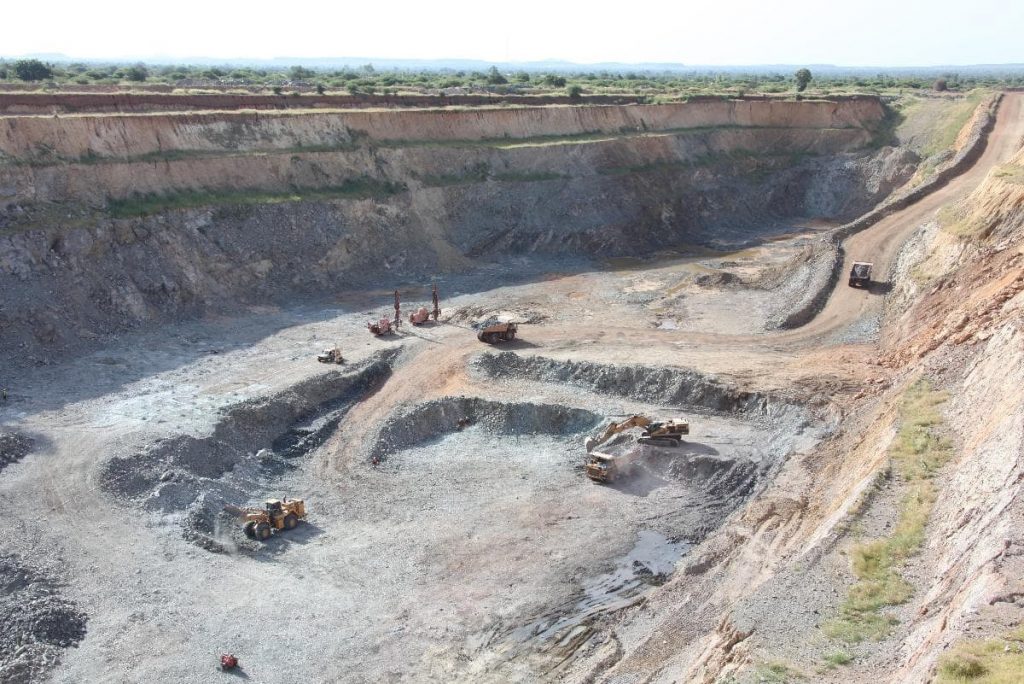 Taparko mine in Burkina Faso closed