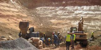 Operations at Perkoa zinc mine in Burkina Faso suspended