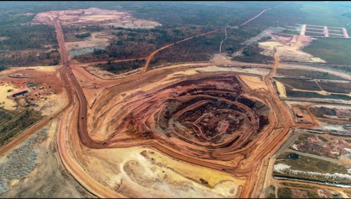 Catoca diamond price drops 14% on market