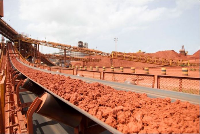 Bauxite miners in Guinea to present local refinery plans by May