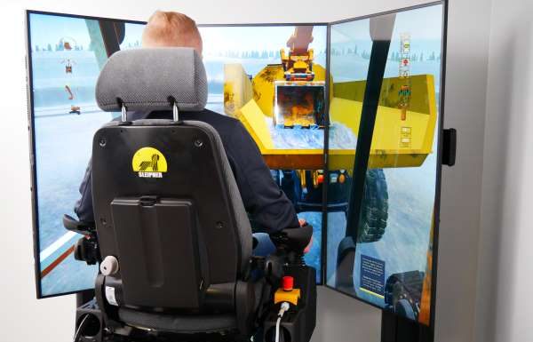 Sleipner launches two new simulators to improve occupational safety and reduce training costs by 66%