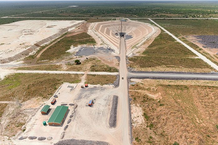 Work at Khoemacau copper mine in Botswana suspended