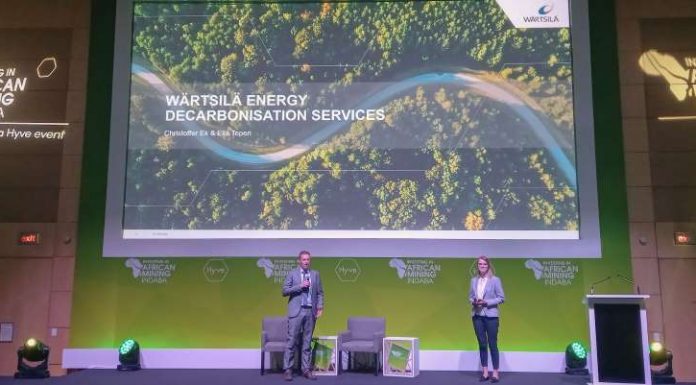 Wärtsilä introduces Decarbonisation Services business model to support customers aiming at net zero CO2 emissions