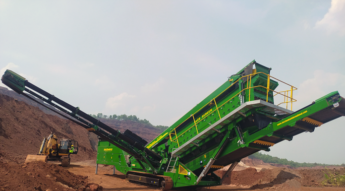 McCLOSKEY commits to India with large presence at Excon and new facilities fueled by expanding opportunities in the region