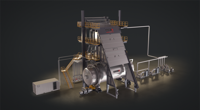 Metso Outotec launches modular Converter Hood System for efficient gas capture in smelting plants with converter solutions