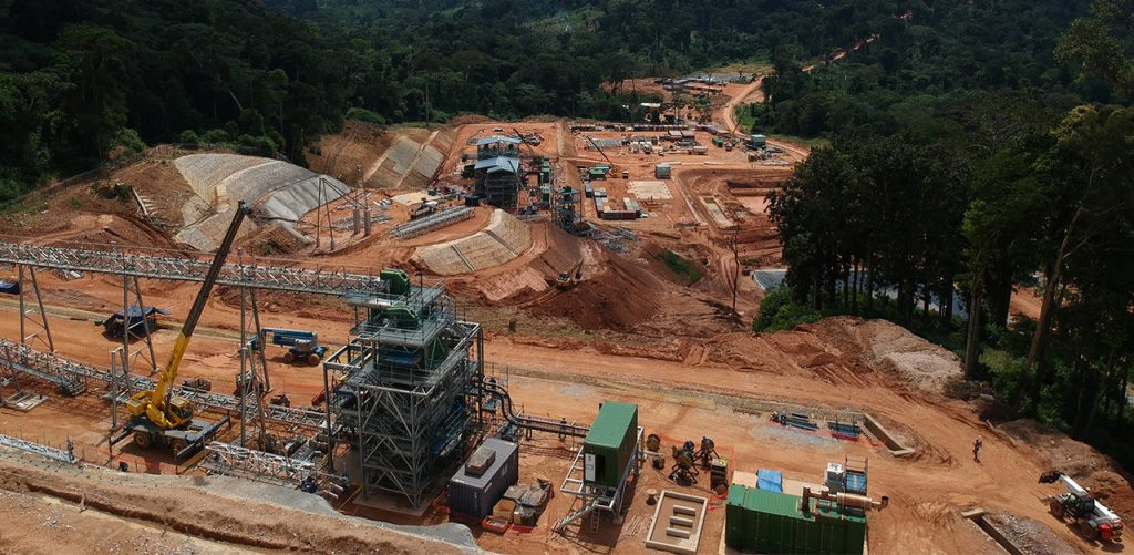 Mpama South inferred mineral resource estimate records 46% increase