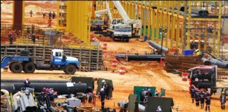 Base suspends works temporarily at Kwale titanium mines