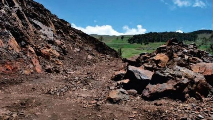 Vedanta begins iron ore mining in Liberia