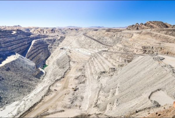 Ubique Minerals announces uranium mineralization discovery in Namibia