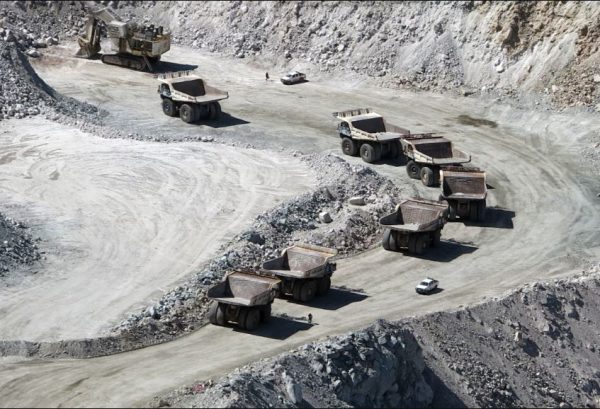 Tiris uranium project hits 550% increase record in uranium grade