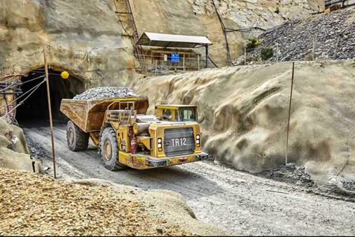 Sama enters into Share Purchase Agreement with SRG Mining Inc.