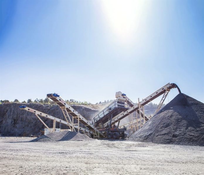 Puntomaq to represent Metso Outotec in Bolivia, including NW Rapid™ portable crushers and screens