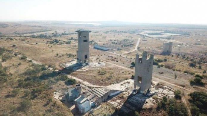 The challenge associated with any demolition work is the protection of surrounding structures