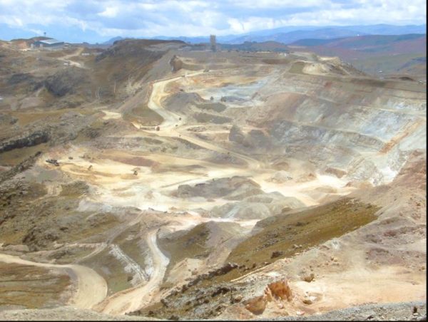 Centamin announces potential on potential Sukari gold mine