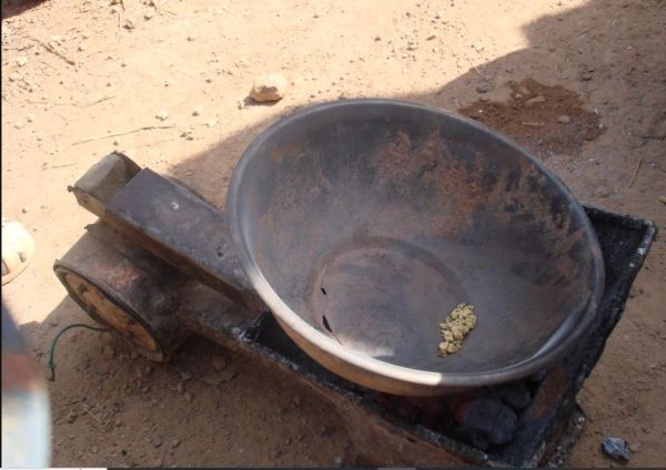 Small scale mining in Tanzania GDP increase by 44%