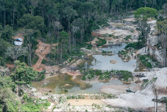 Madagascar suspends four illegal gold mines