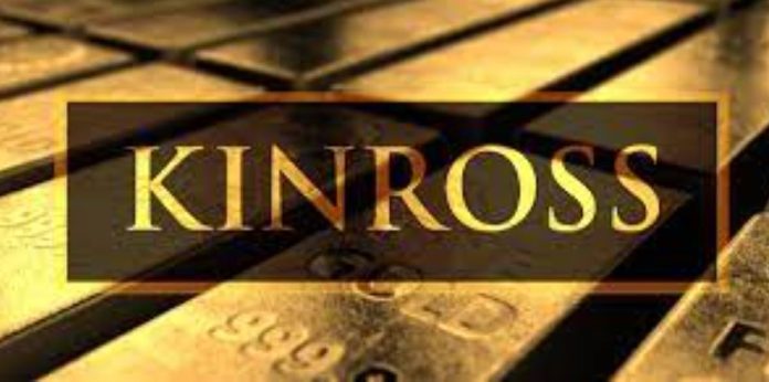 Kinross announces senior management changes