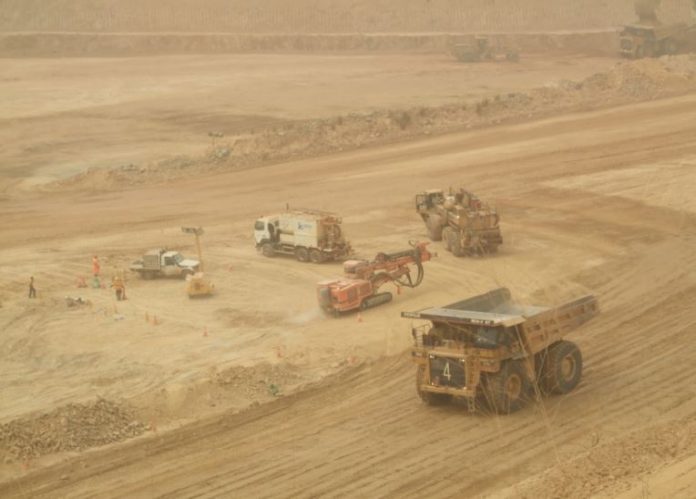 Blue Thunder Mining announces C$500,000 financing