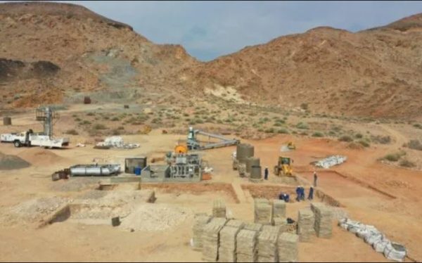 Aukam Project in Namibia set for Benching Program