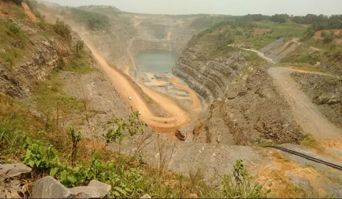 Update released on auger drilling campaign at Kobada Gold Project