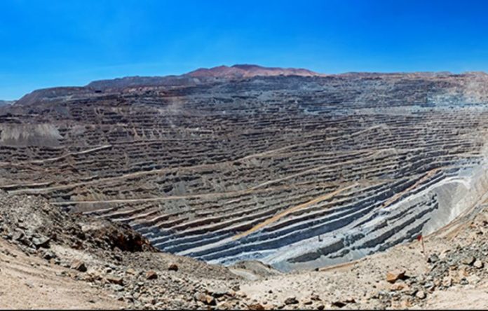 Mine plans for Kavango Pit Mine in Namibia revised