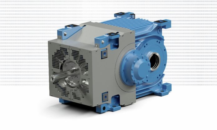 Electra Mining _ NORD MAXXDRIVE_XT industrial gear unit pic 2