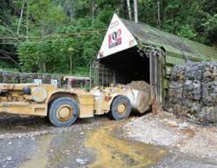 K92 Mining reports strong Q3 production results K92 Mining reports strong Q3 production results