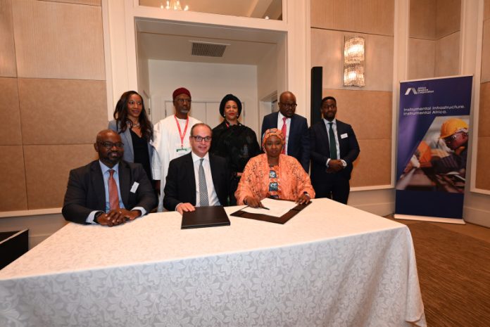 AFC and SMDF signing