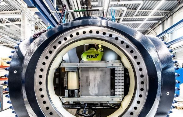 SBTi approves SKF’s near- and long-term science-based emissions reduction targets