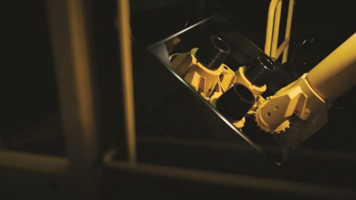Epiroc releases Automatic Bit Changer (ABC) for Pit Viper 351 (002)