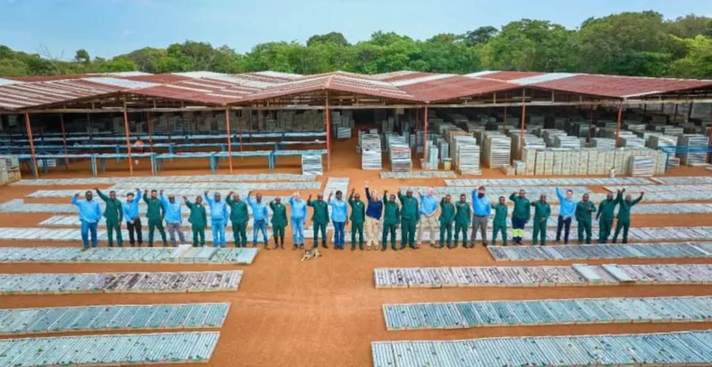 Ivanhoe Mines Reports Mineral Resources for Makoko and Kiala Discoveries in the Western Foreland