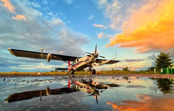NRG™, a leader and pioneer in the airborne geophysics industry, where African resilience meets global sophistication.