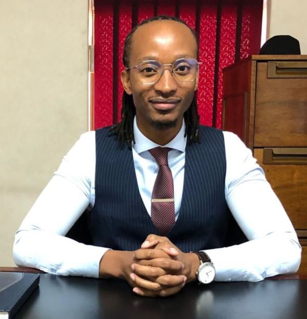 Zwelibanzi Nkomo Legal Advisor and ESG Champion Rosond (002)