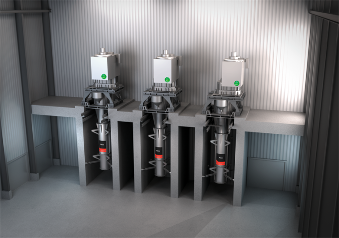 Metso grinding mills