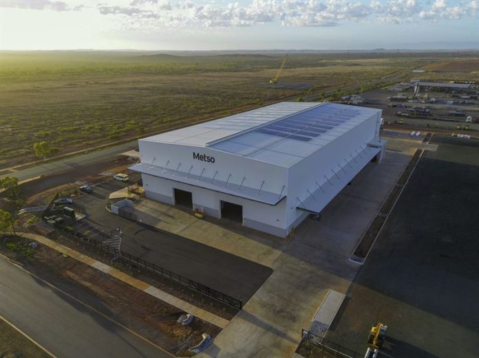 Metso Karratha