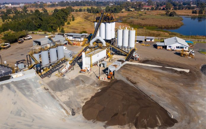 AECI mining site