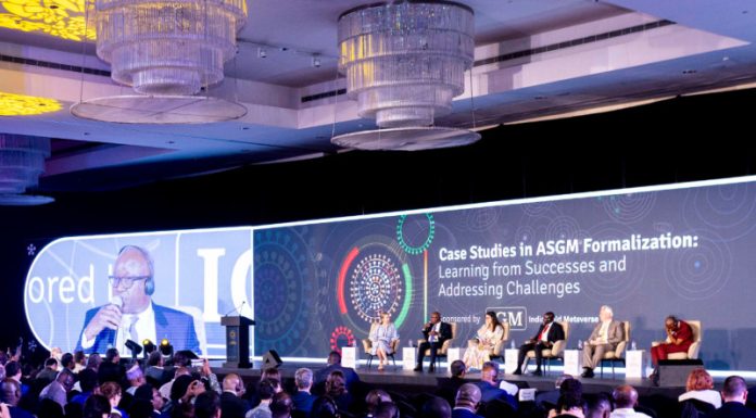 Mining in Motion Outlines Strategies for Formalizing Ghana’s Artisanal and Small-scale Gold Mining (ASGM) Sector