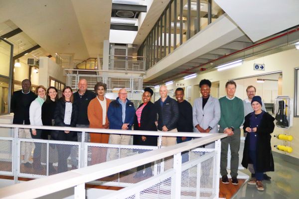Department of Metallurgy_University of Cape Town