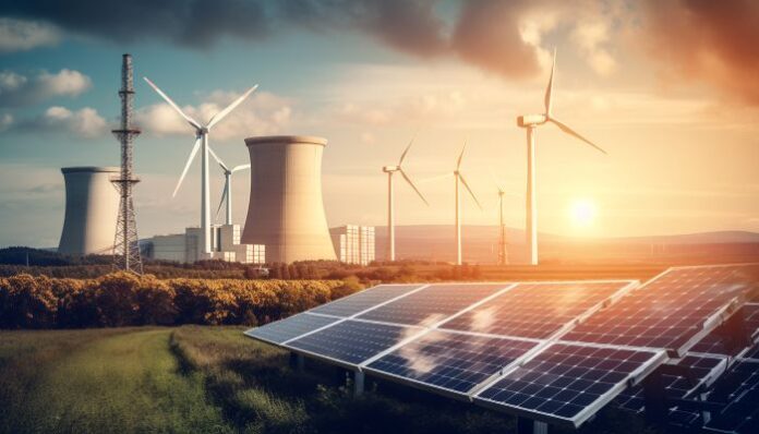 Driving the future with Renewable Energy Projects 1