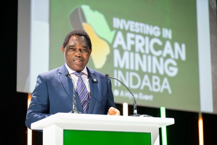 Zambian President