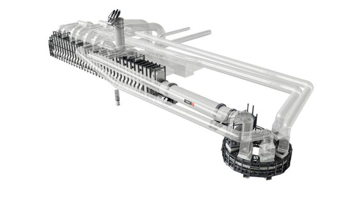 Metso Grate Kiln