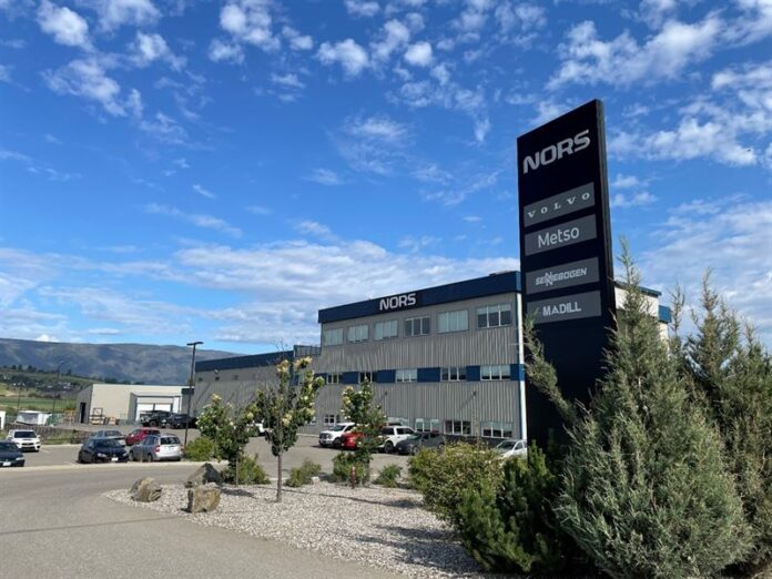Metso and its distributor Nors expanding presence in Western Canada