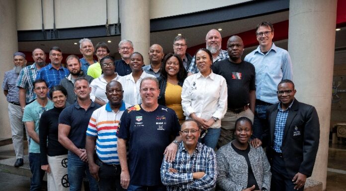 Building vital skills for safer, sustainable mining