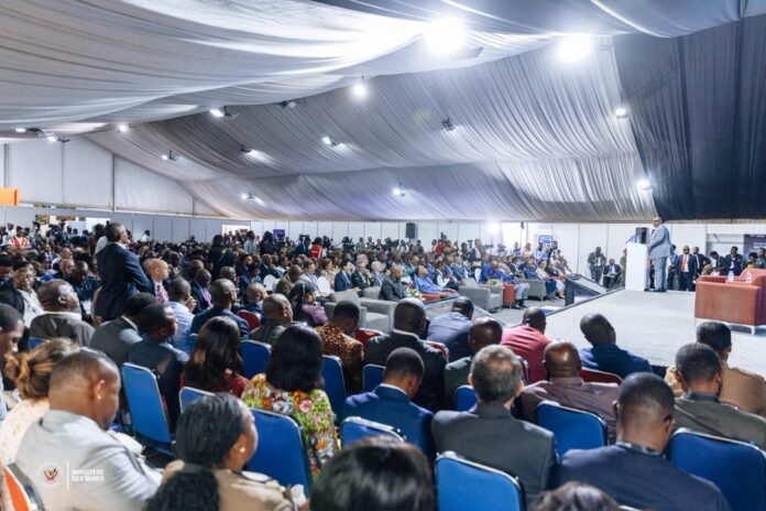 DRC Mining Week 2026