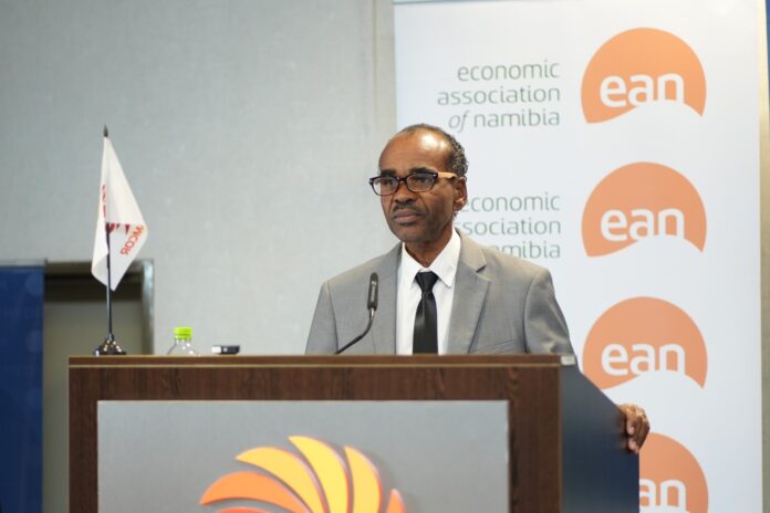 Cons Karamata, CEO, The Economic Association of Namibia